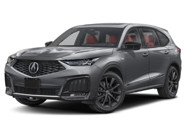 2026 Acura MDX SH-AWD with A-SPEC Package