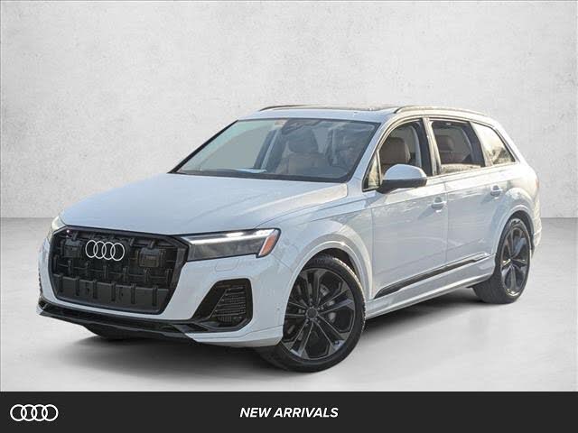 2026 Audi Q7 quattro Premium Plus 55 TFSI