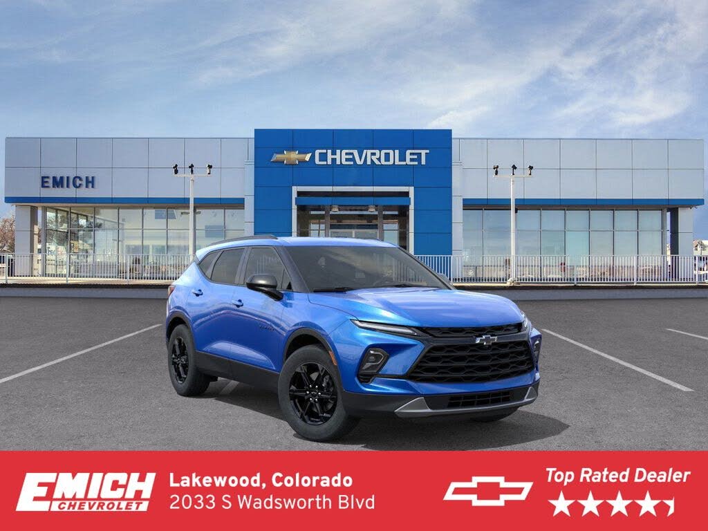 2026 Chevrolet Blazer 2LT AWD