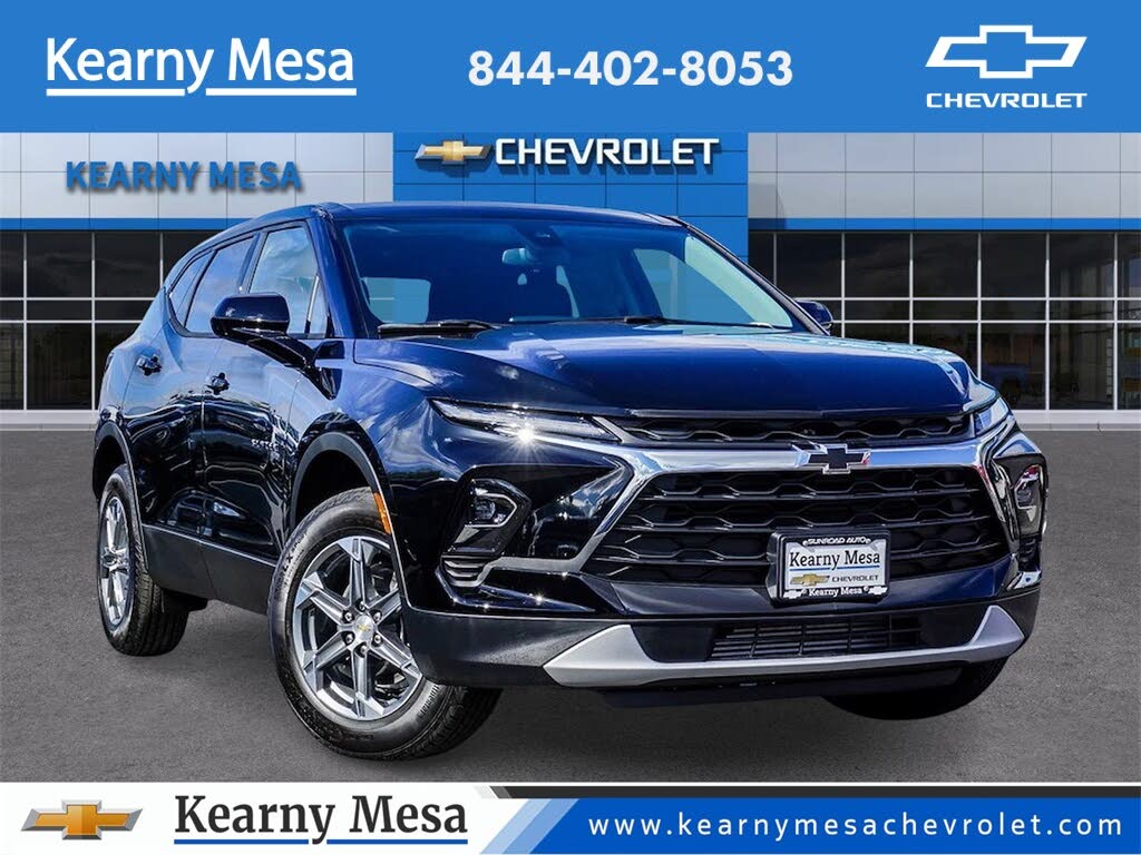 2026 Chevrolet Blazer 2LT FWD