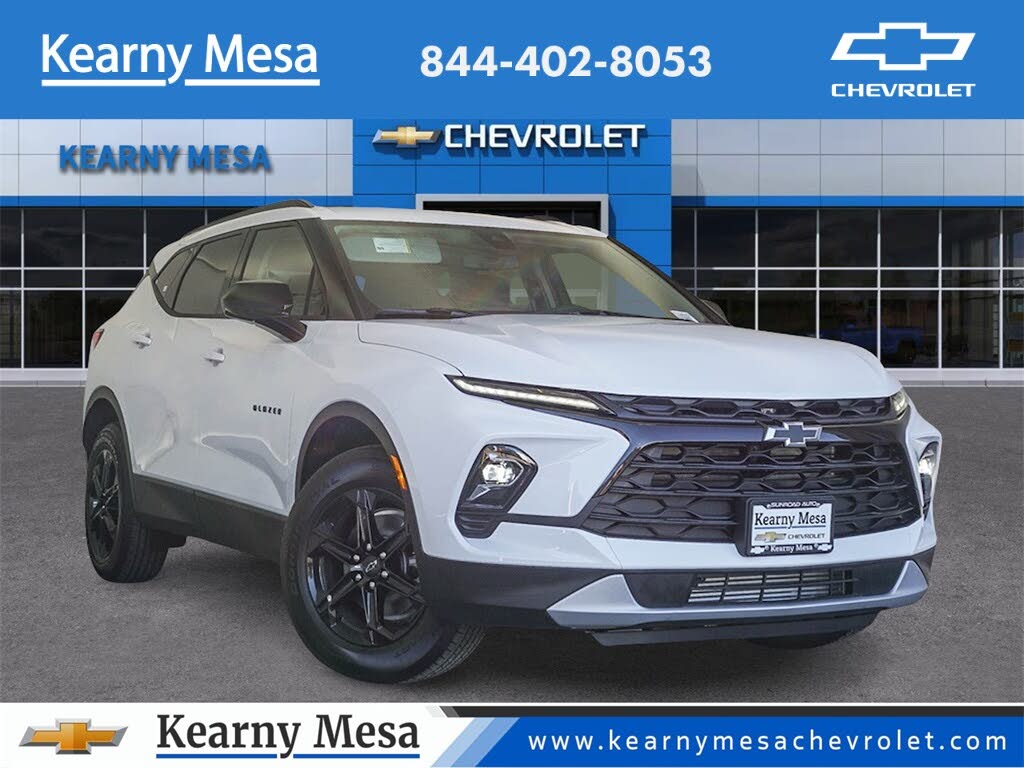 2026 Chevrolet Blazer 2LT FWD