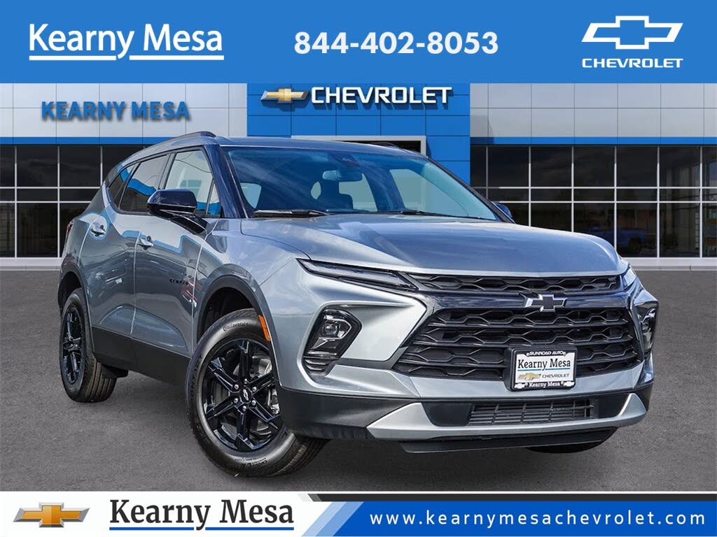 2026 Chevrolet Blazer 2LT FWD