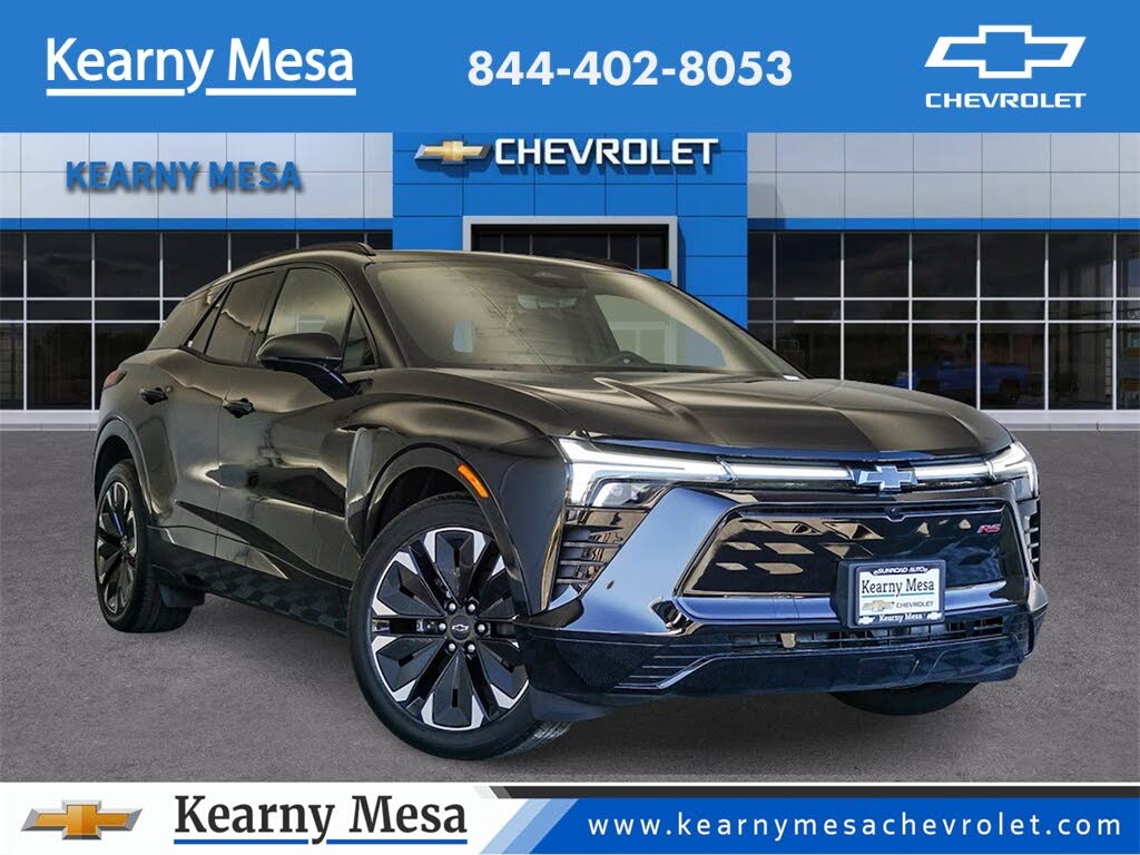 2026 Chevrolet Blazer EV RS RWD