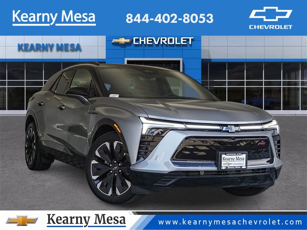 2026 Chevrolet Blazer EV RS eAWD