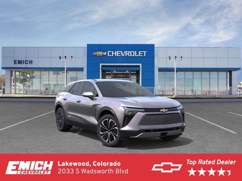 2026 Chevrolet Blazer EV LT eAWD