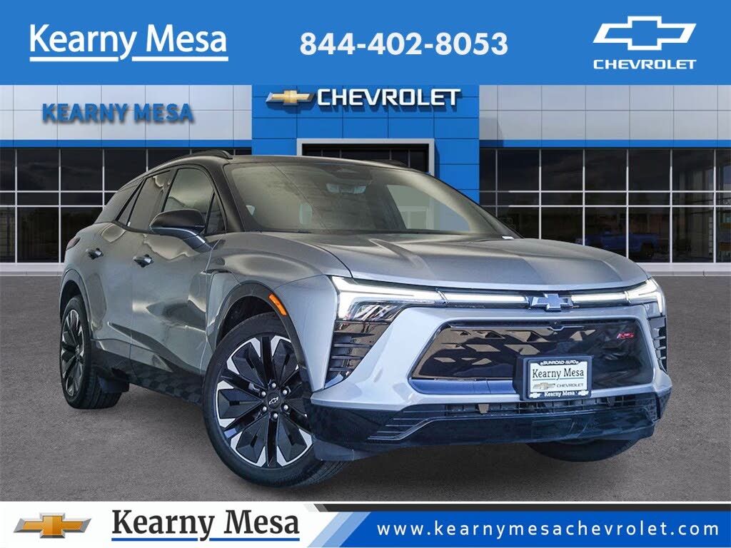 2026 Chevrolet Blazer EV RS RWD