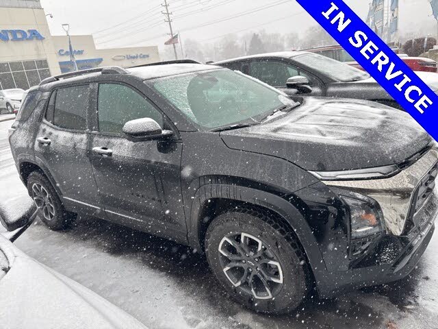 2026 Chevrolet Equinox ACTIV AWD