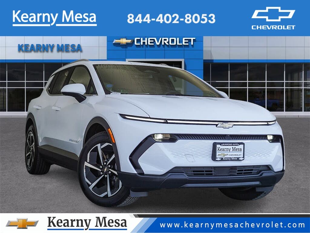 2026 Chevrolet Equinox EV LT 2 FWD