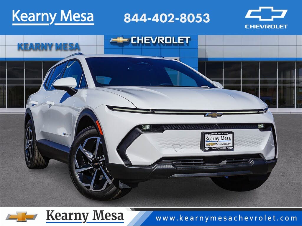 2026 Chevrolet Equinox EV LT 2 FWD