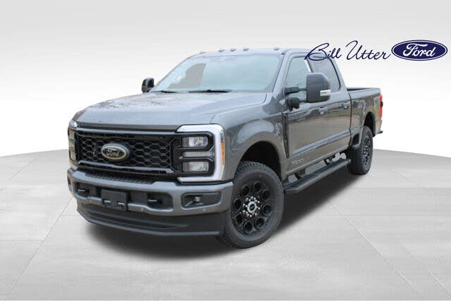 2026 Ford F-250 Super Duty Lariat Crew Cab 4WD