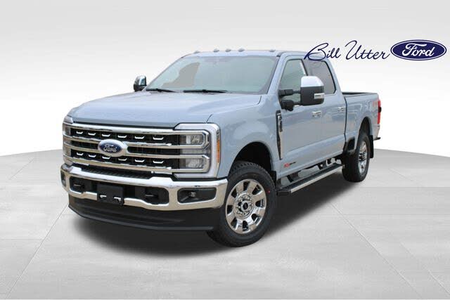 2026 Ford F-250 Super Duty Lariat Crew Cab 4WD