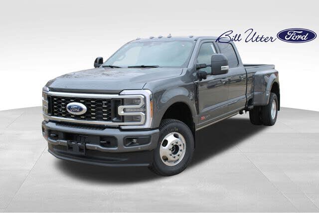 2026 Ford F-350 Super Duty Platinum Crew Cab LB DRW 4WD