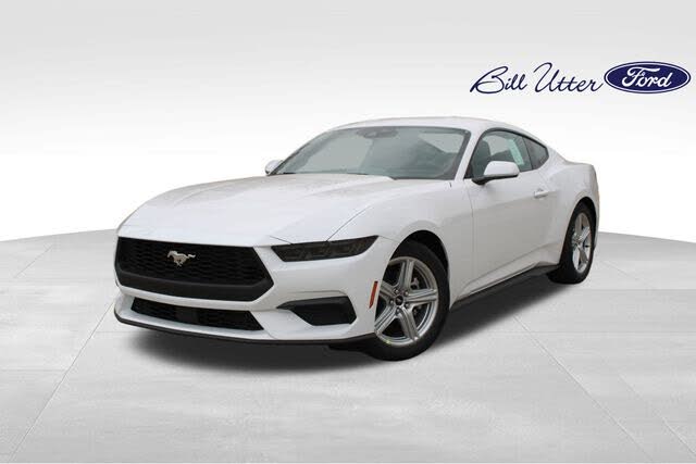 2026 Ford Mustang EcoBoost Fastback RWD