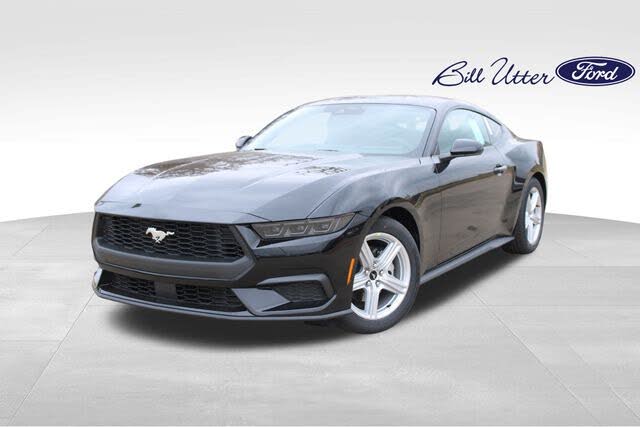 2026 Ford Mustang EcoBoost Fastback RWD