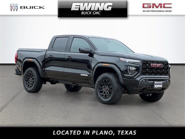 2026 GMC Canyon Elevation Crew Cab RWD