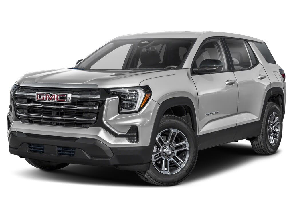 2026 GMC Terrain AT4 AWD
