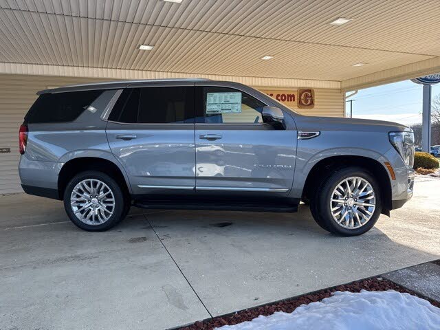 2026 GMC Yukon Elevation 4WD