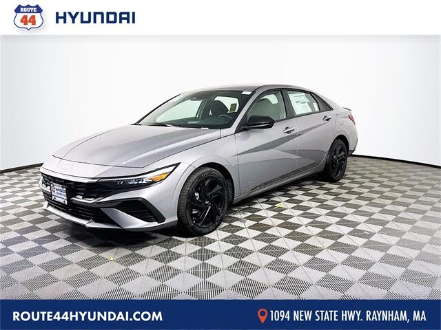 2026 Hyundai Elantra SEL Sport FWD