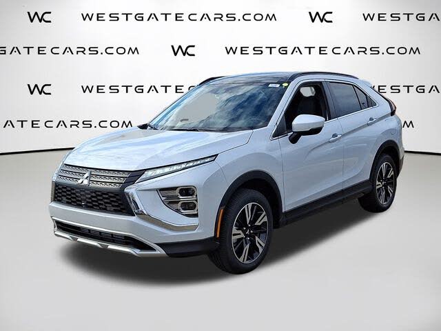 2026 Mitsubishi Eclipse Cross SE S-AWC