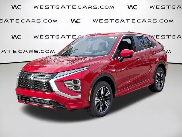 2026 Mitsubishi Eclipse Cross Black Edition S-AWC