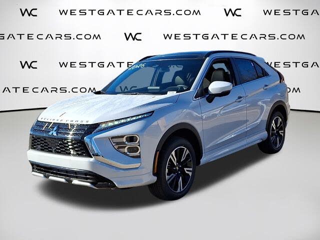 2026 Mitsubishi Eclipse Cross SEL S-AWC