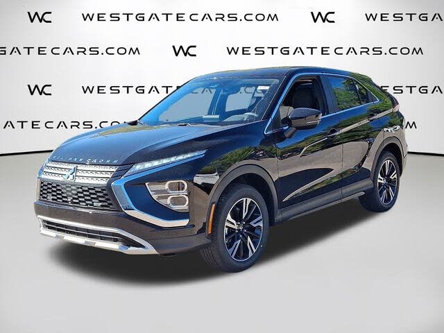 2026 Mitsubishi Eclipse Cross SE S-AWC