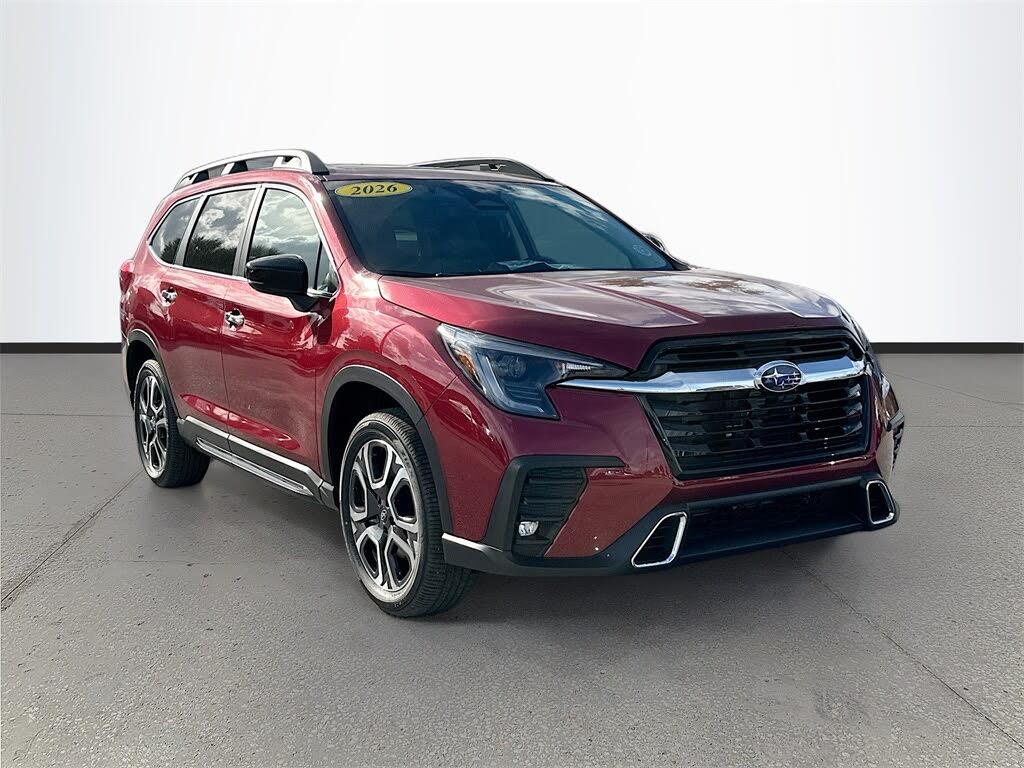 2026 Subaru Ascent Touring AWD