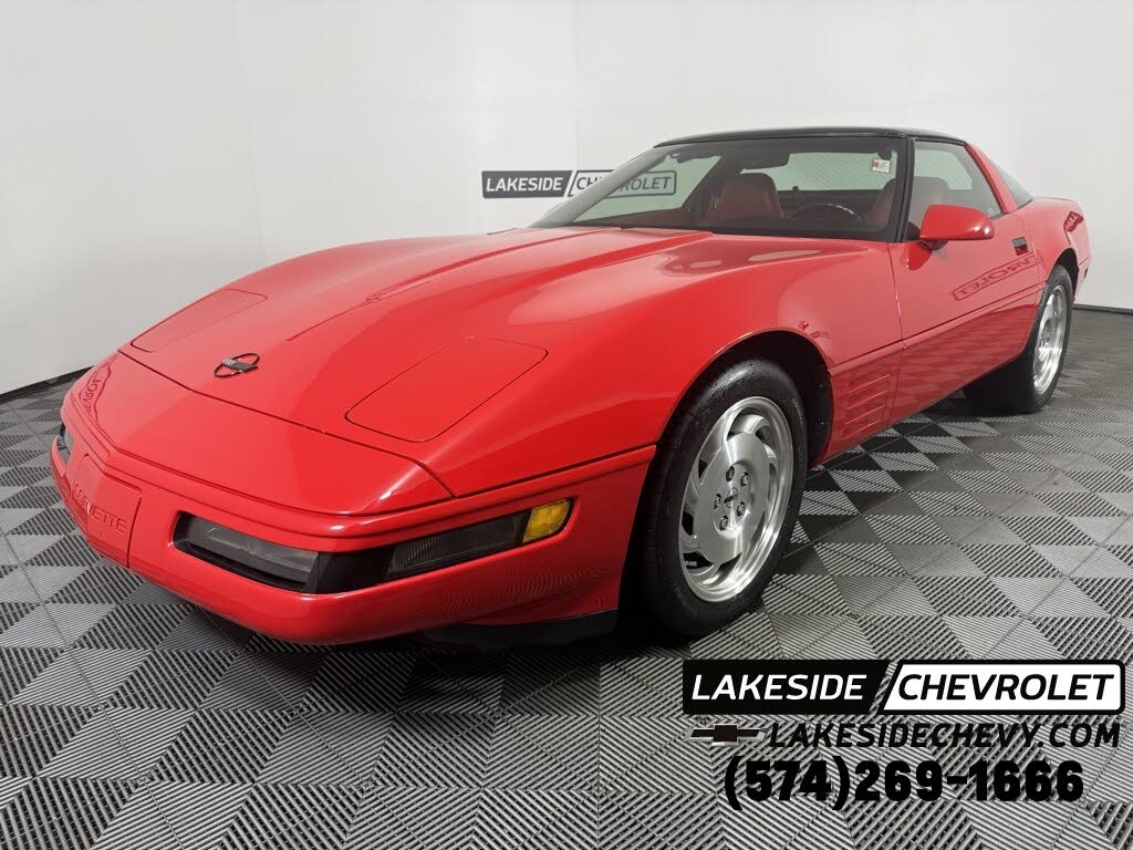 1994 Chevrolet Corvette Coupe RWD