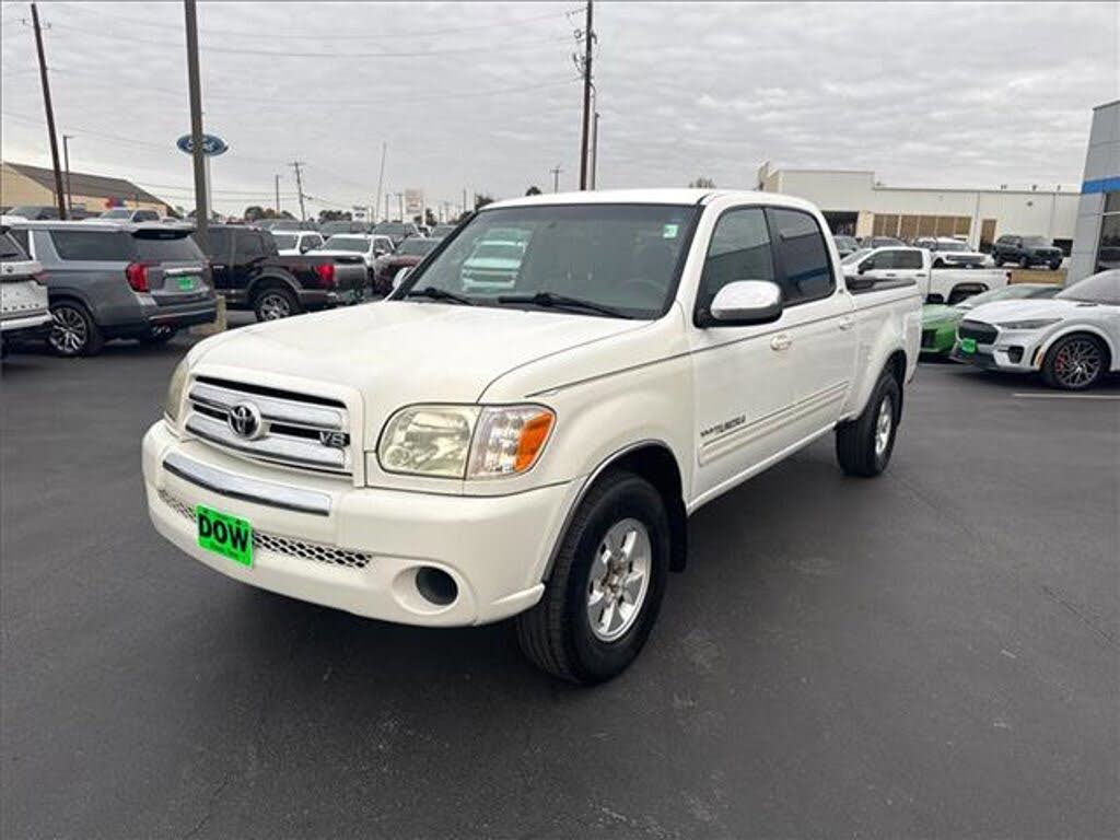 2006 Toyota Tundra SR5 4dr Double Cab SB