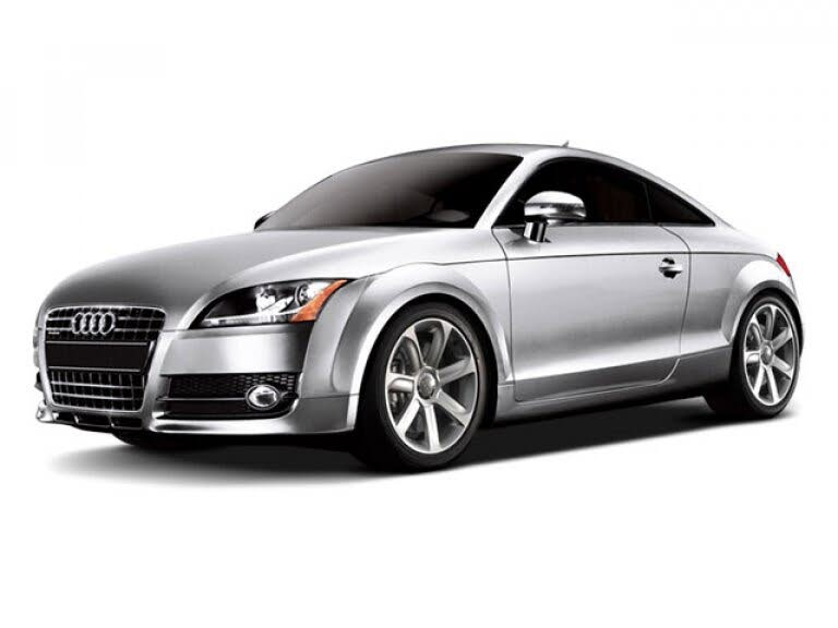 2009 Audi TT 3.2 quattro Prestige Coupe AWD