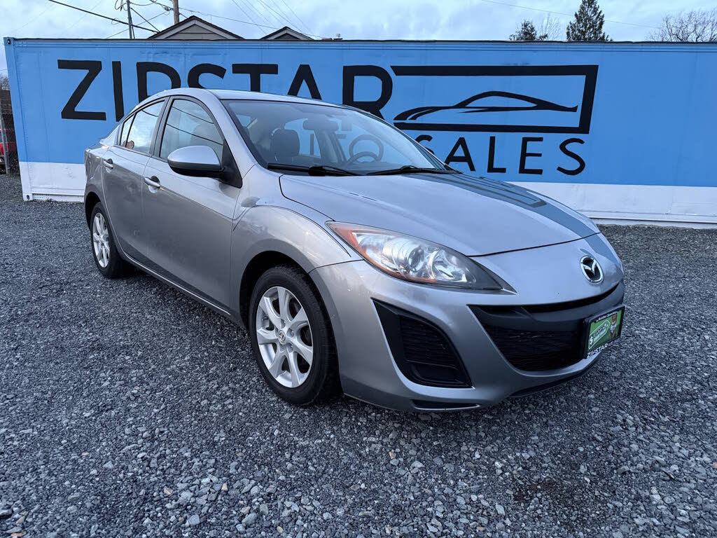 2010 Mazda MAZDA3 i Sport