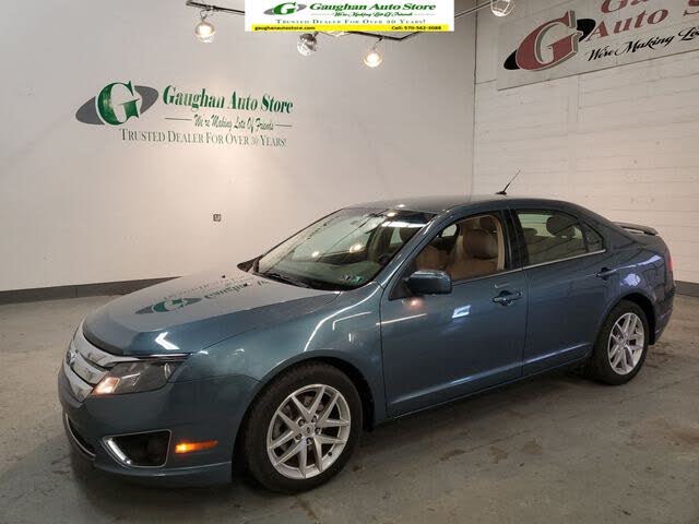 2011 Ford Fusion SEL