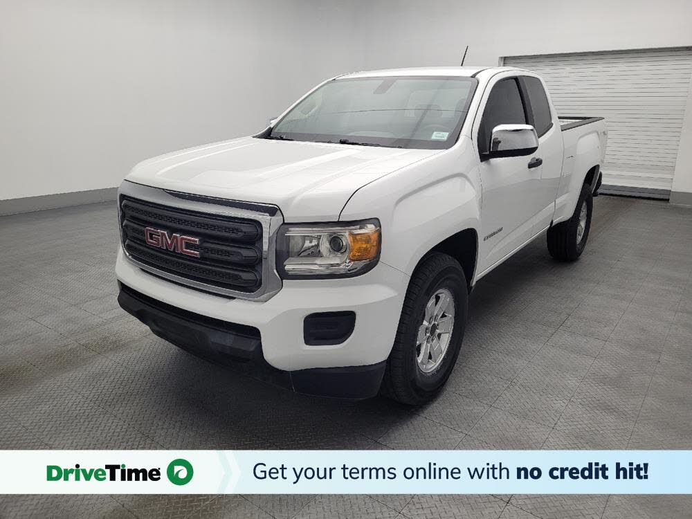 2016 GMC Canyon Ext. Cab LB