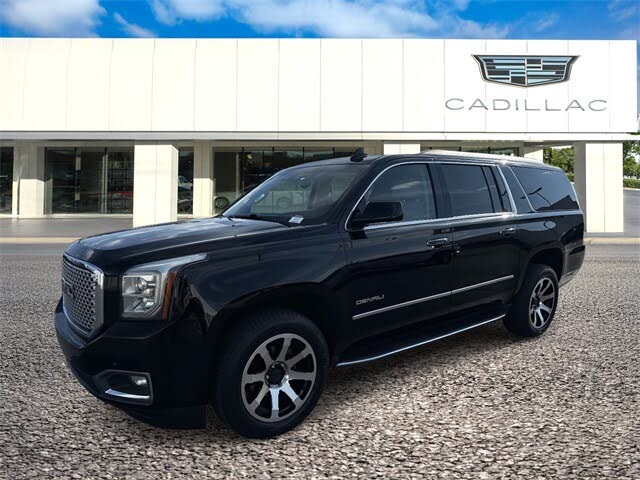 2016 GMC Yukon XL Denali 4WD