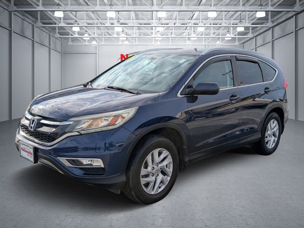 2016 Honda CR-V EX-L AWD