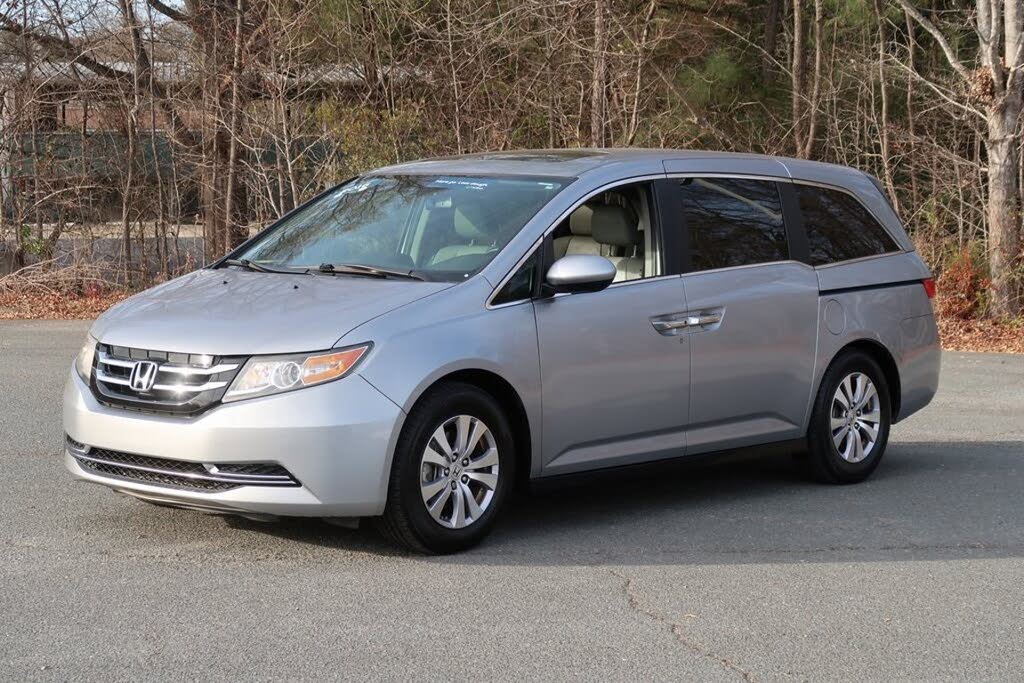 2016 Honda Odyssey