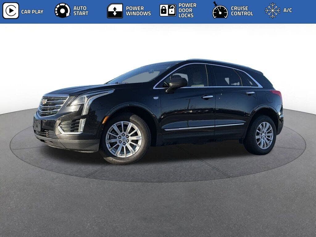 2017 Cadillac XT5 FWD