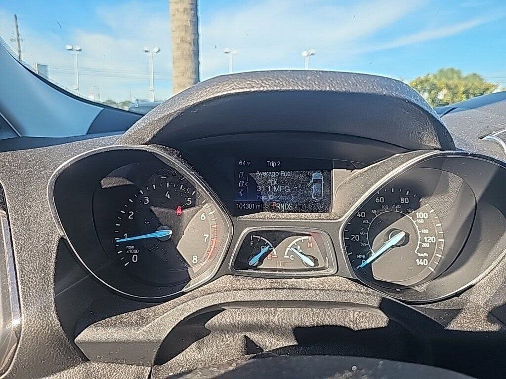 2018 Ford Escape SEL AWD