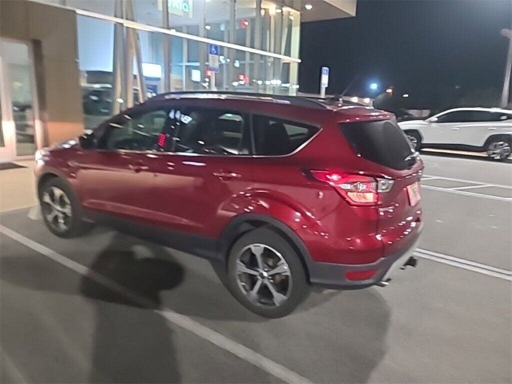 2018 Ford Escape SEL AWD