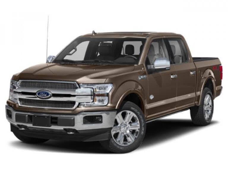 2018 Ford F-150 King Ranch SuperCrew 4WD