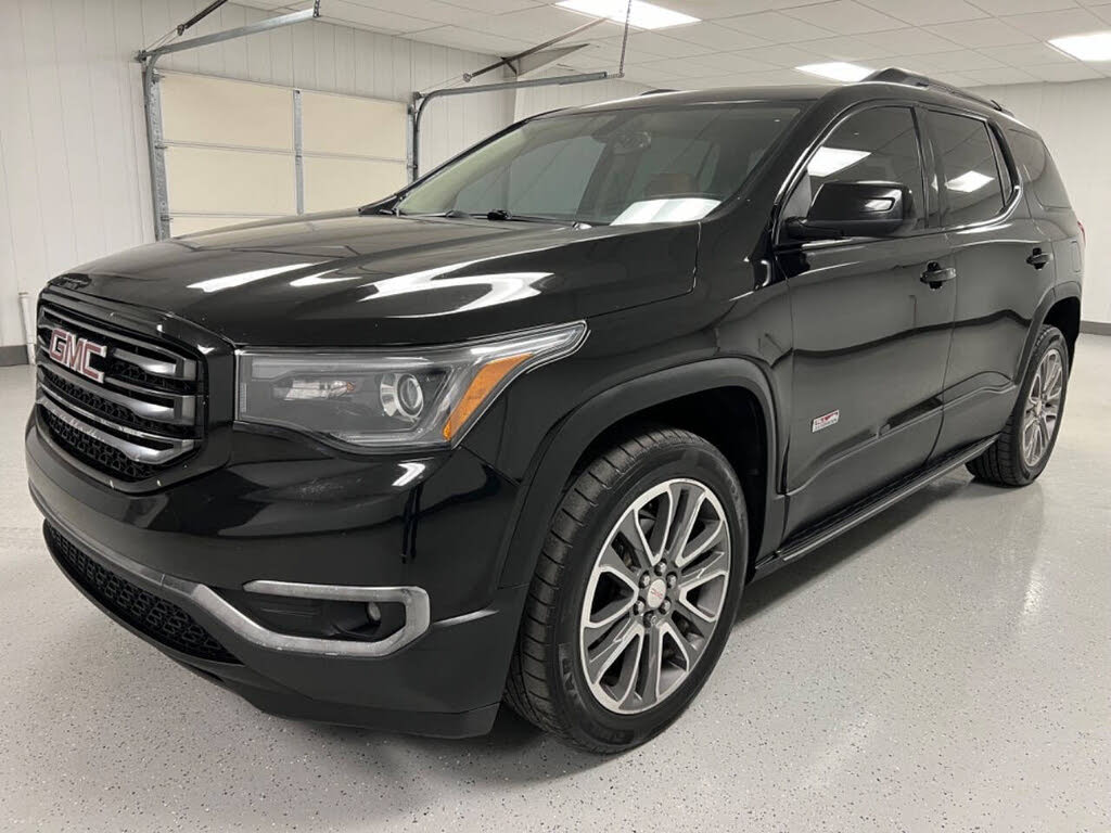 2018 GMC Acadia SLT-2 AWD