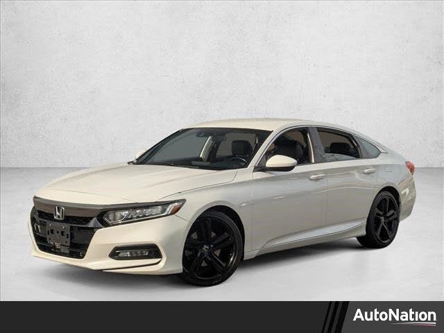 2018 Honda Accord 1.5T Sport FWD