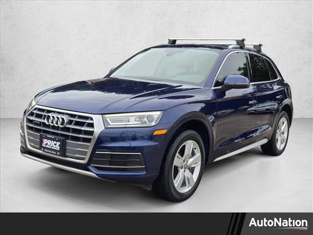 2019 Audi Q5 quattro Premium 45 TFSI