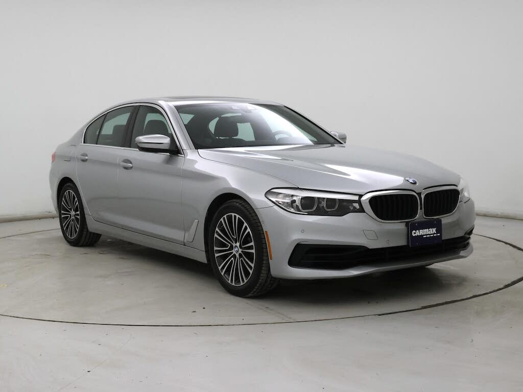 2019 BMW 5 Series 540i xDrive Sedan AWD