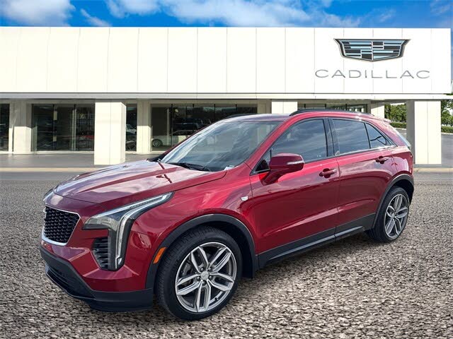 2019 Cadillac XT4 Sport FWD