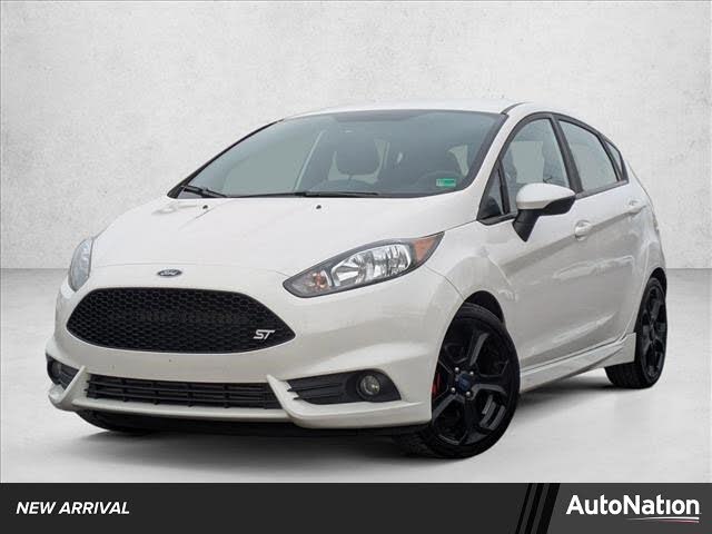 2019 Ford Fiesta ST Hatchback FWD
