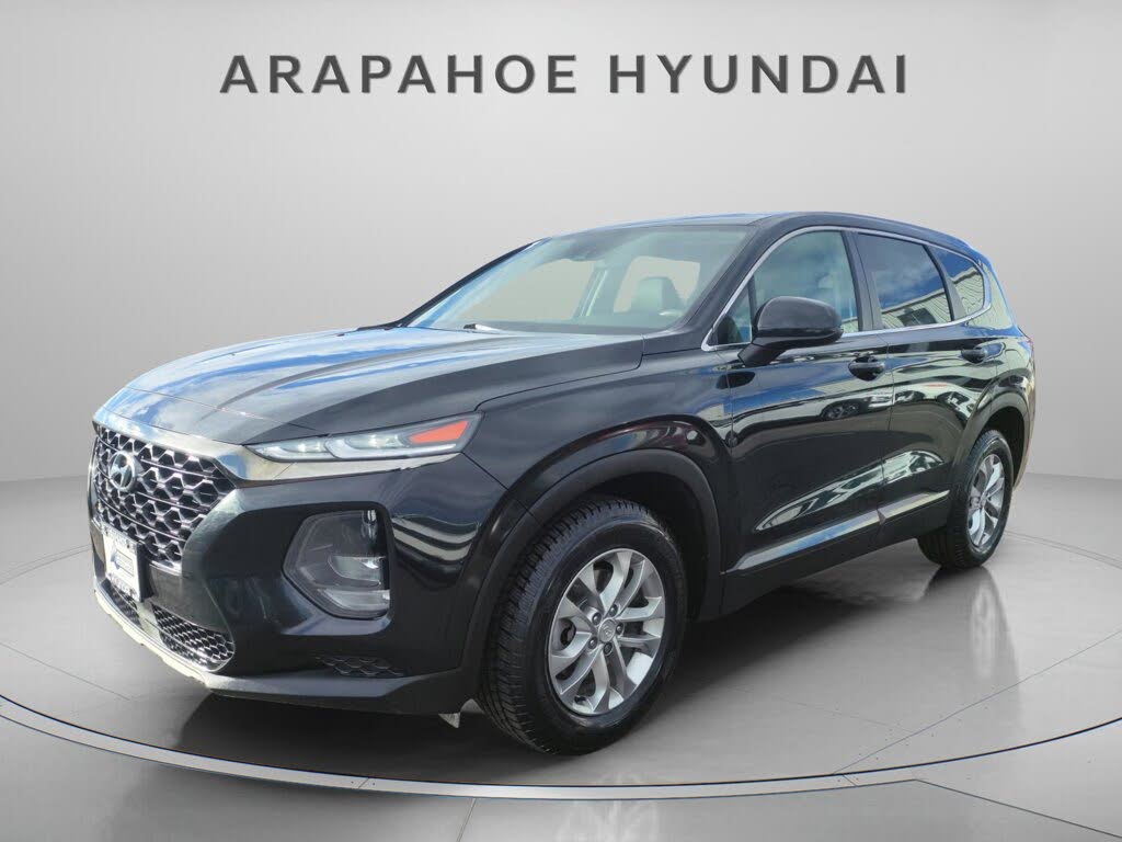 2019 Hyundai Santa Fe 2.4L SE AWD