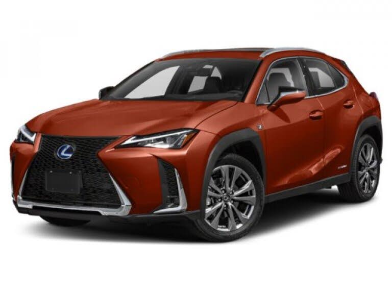 2019 Lexus UX Hybrid 250h F Sport AWD