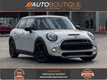 MINI Cooper S 4-Door Hatchback FWD