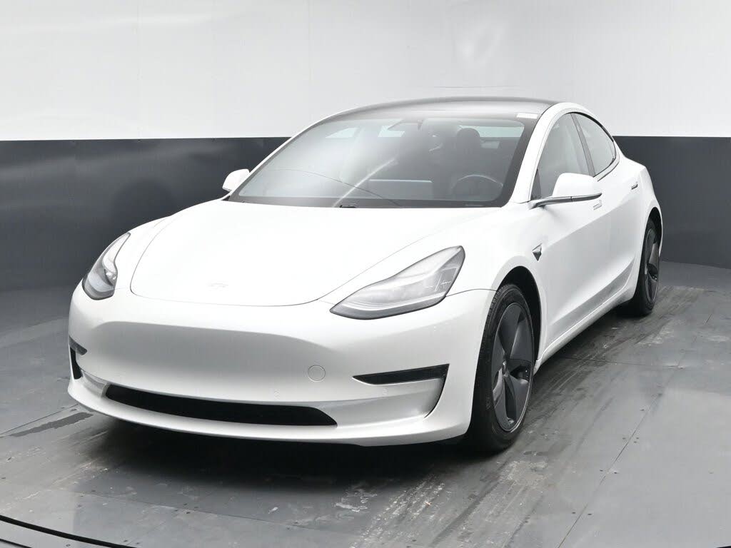 2019 Tesla Model 3 Long Range AWD